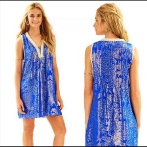 Tanner Silk Dress Sz XS EUC